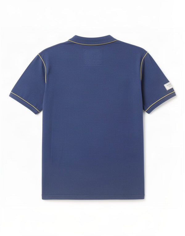 T-shirt da uomo G-Star Top XL in cotone blu navy