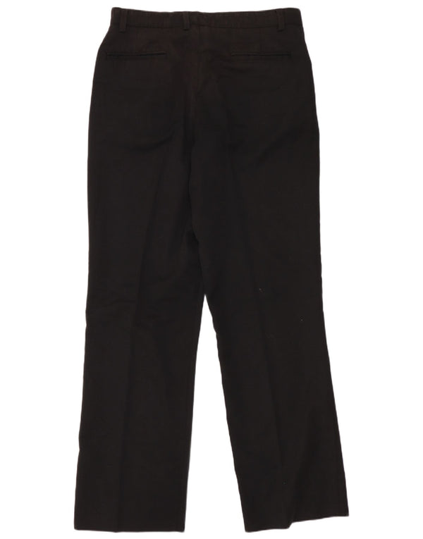 Pantaloni casual dritti da uomo Champion Medium W32 L29 Poliestere nero