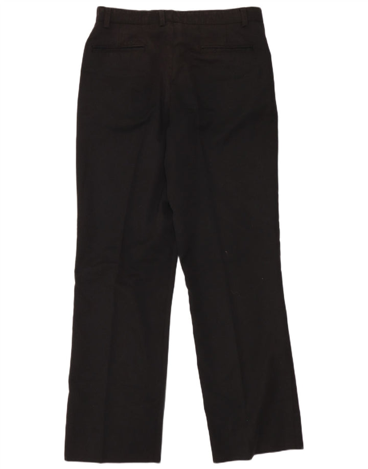 Pantaloni casual dritti da uomo Champion Medium W32 L29 Poliestere nero