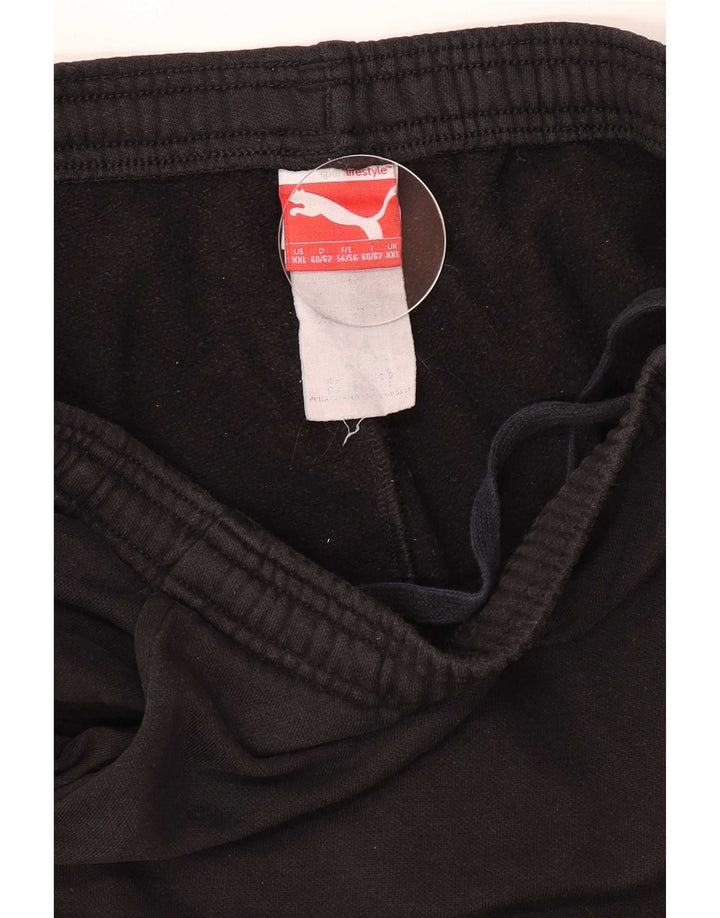 Pantaloni della tuta da uomo Puma 2XL Neri