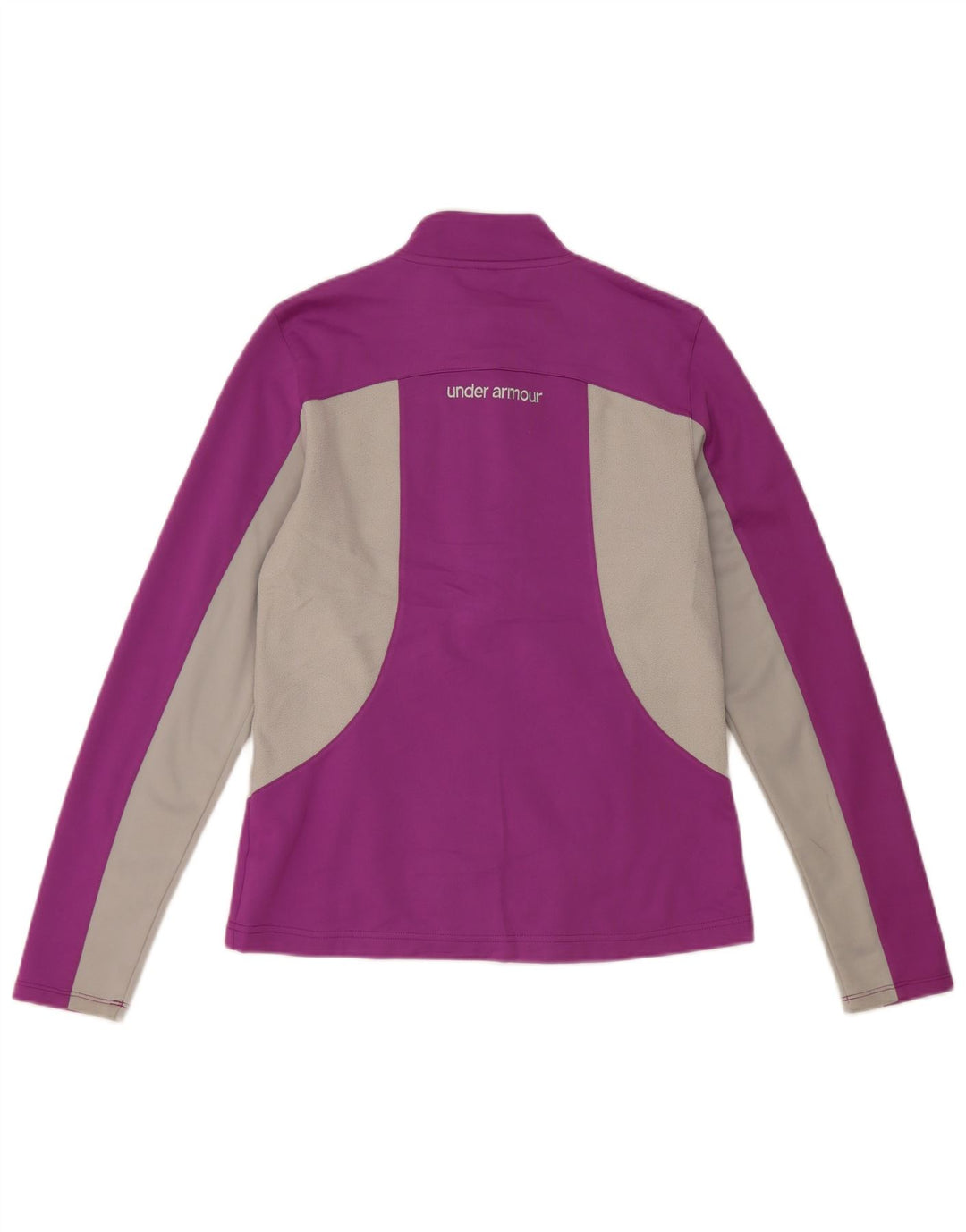 Giacca da tuta da donna Under Armour UK 10 Small Purple Colourblock
