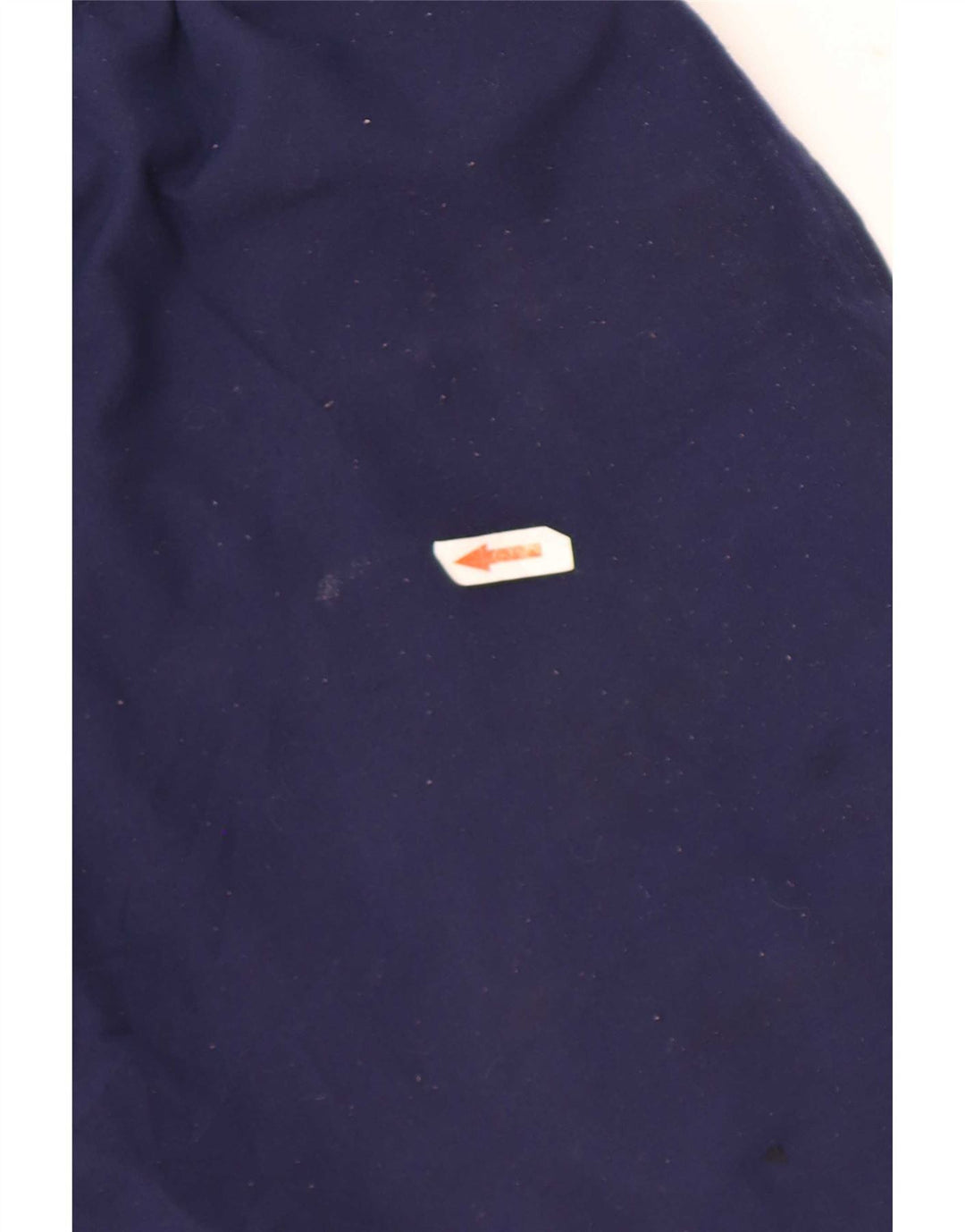 Pantaloncini sportivi da uomo Adidas Large blu navy in poliestere