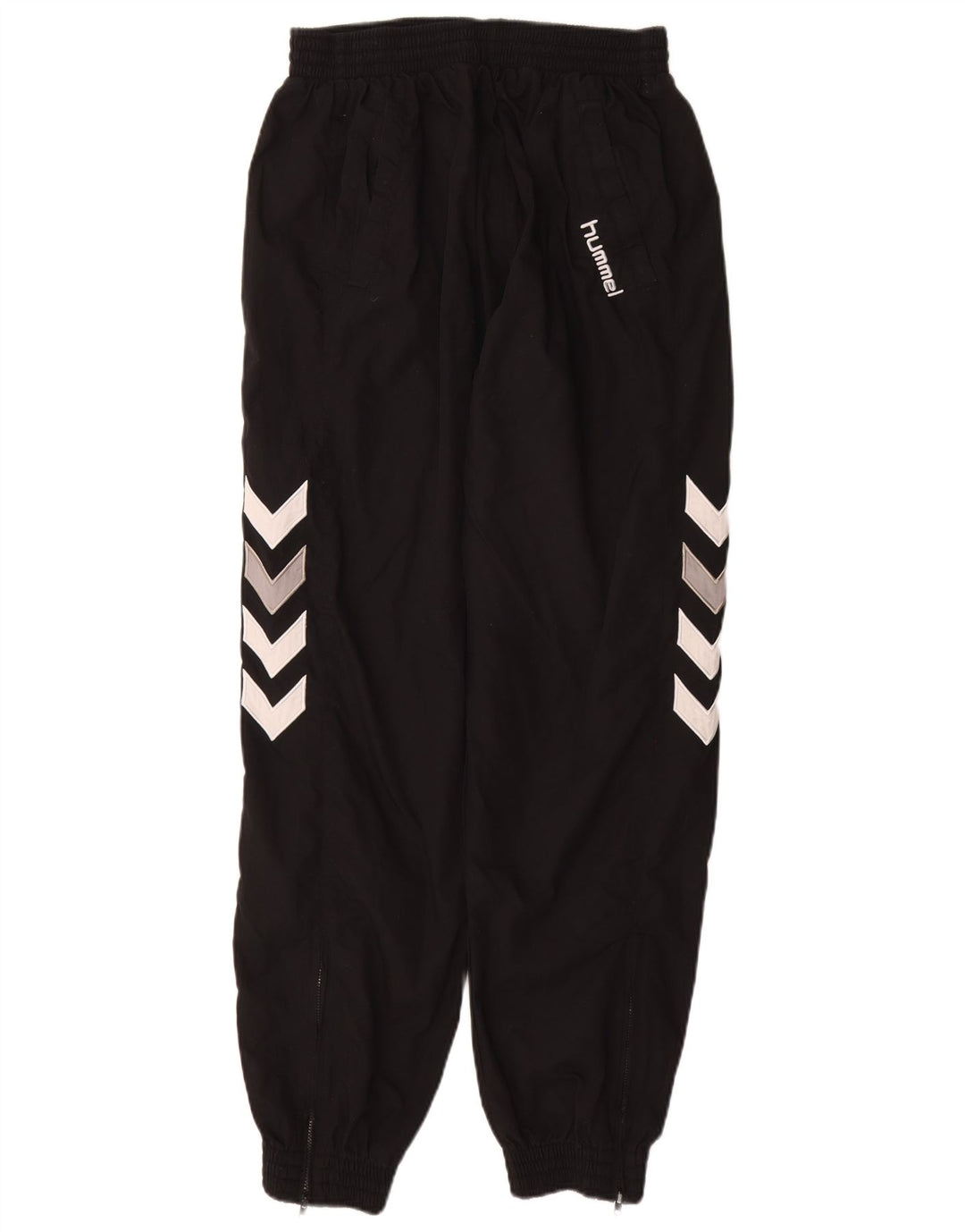 Pantaloni da tuta con grafica da ragazzo HUMMEL Joggers 15-16 anni XL Nero