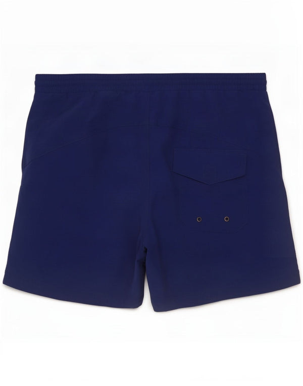 Pantaloncini da bagno da uomo Invicta Large blu navy in poliammide