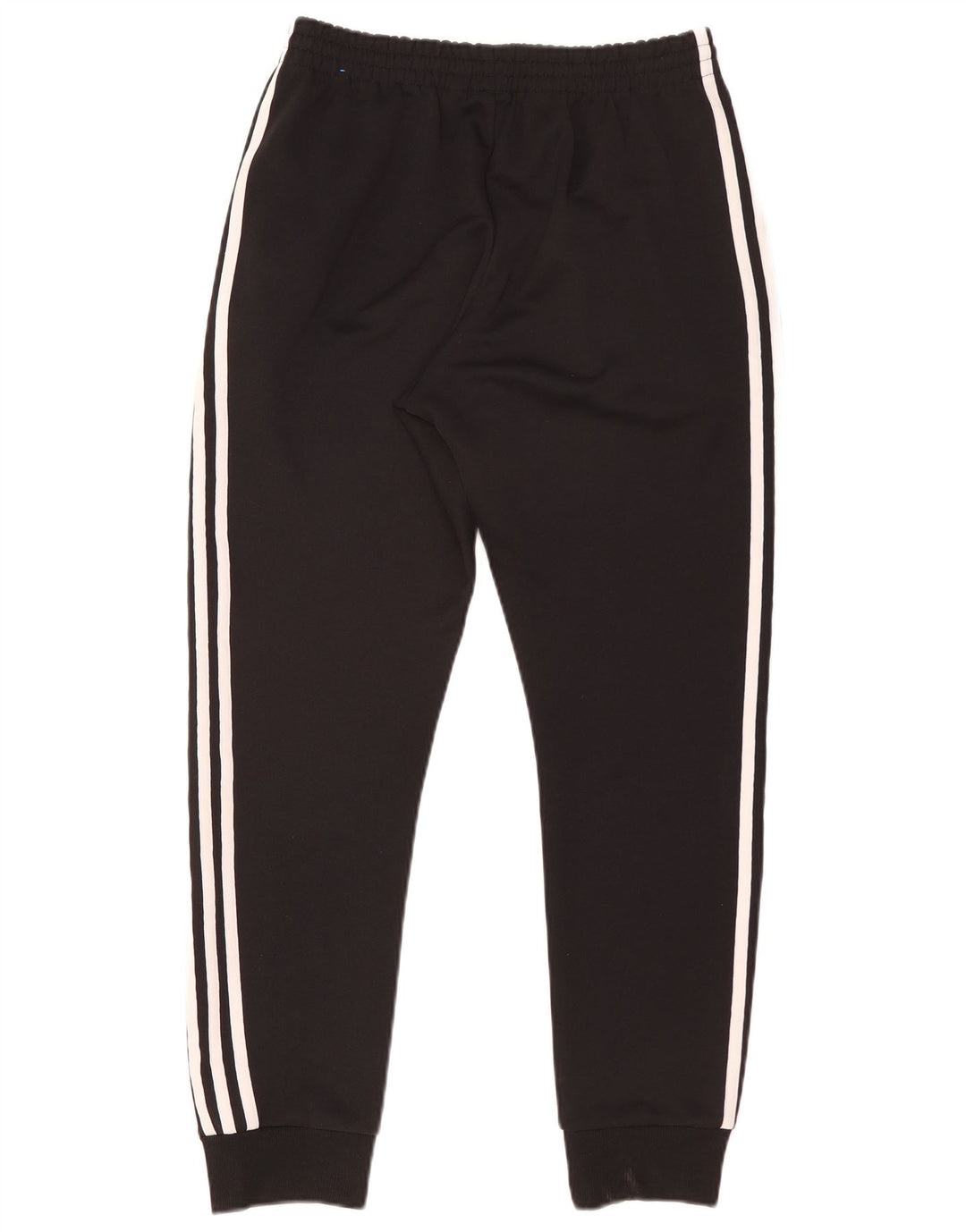 Pantaloni da tuta da uomo Adidas Joggers medio poliestere nero