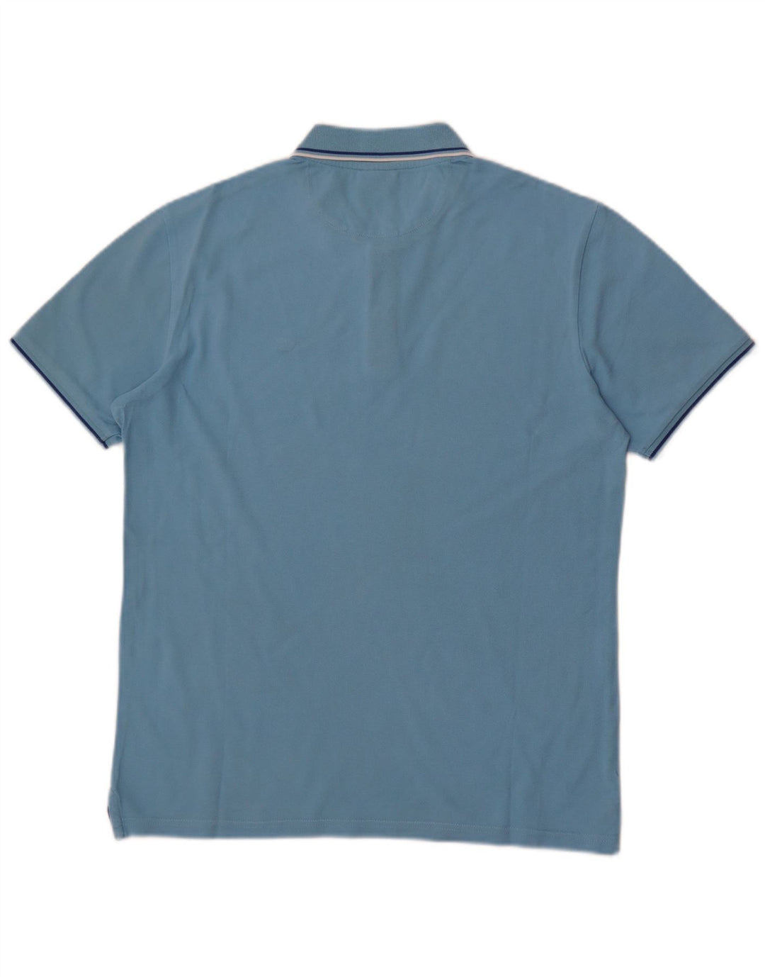 Polo da uomo Champion piccola blu