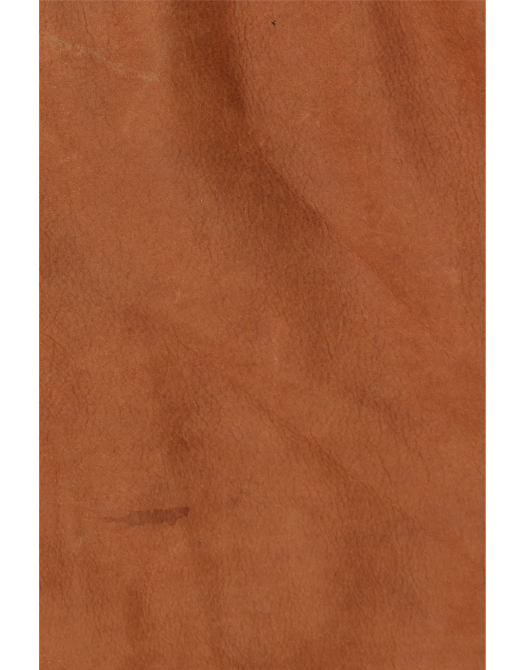 ANGELO LITRICO Gilet in Pelle Uomo 2XL Pelle Marrone