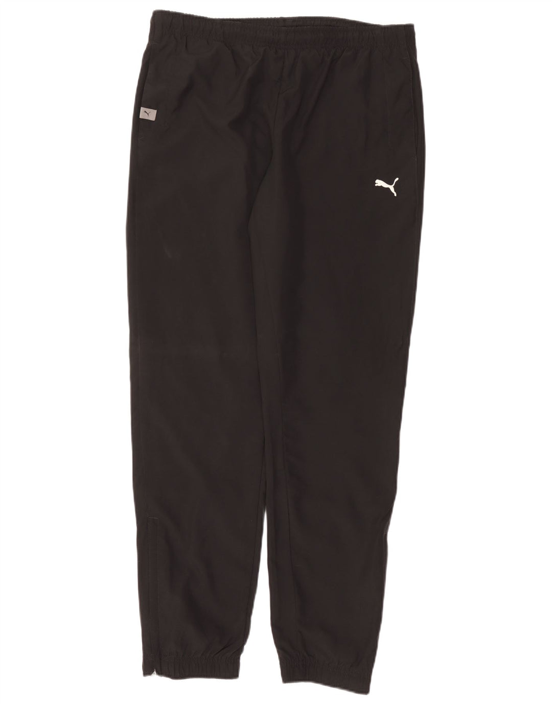 Pantaloni da tuta con grafica PUMA da uomo Joggers Medium Nero