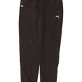 Pantaloni da tuta con grafica PUMA da uomo Joggers Medium Nero