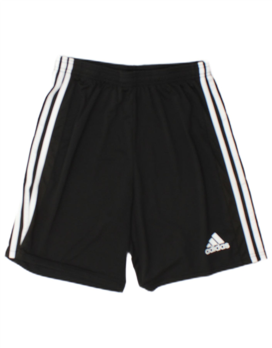 Pantaloncini sportivi Adidas Aeroready da uomo medio poliestere nero