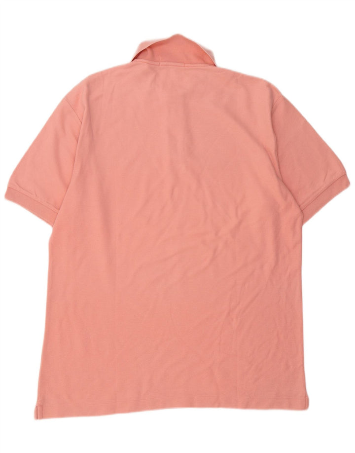 Polo Uomo Fila IT 52 Large Rosa Cotone