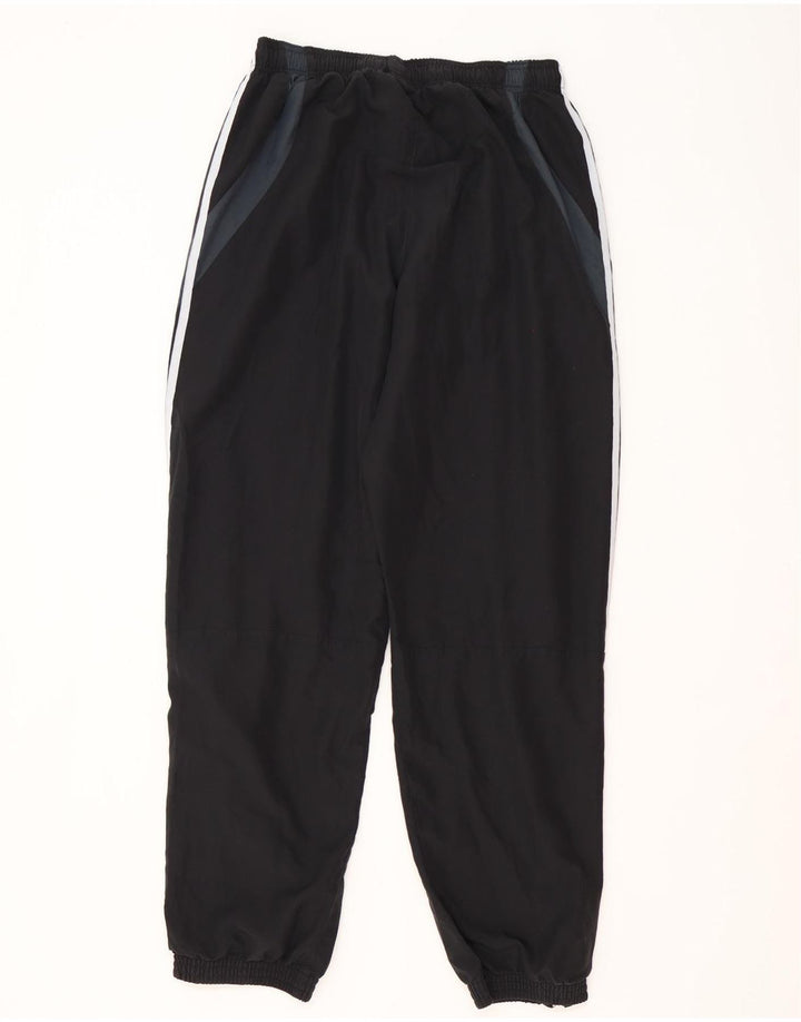 Pantaloni da tuta da uomo Adidas Joggers Large Nero Colourblock Poliestere