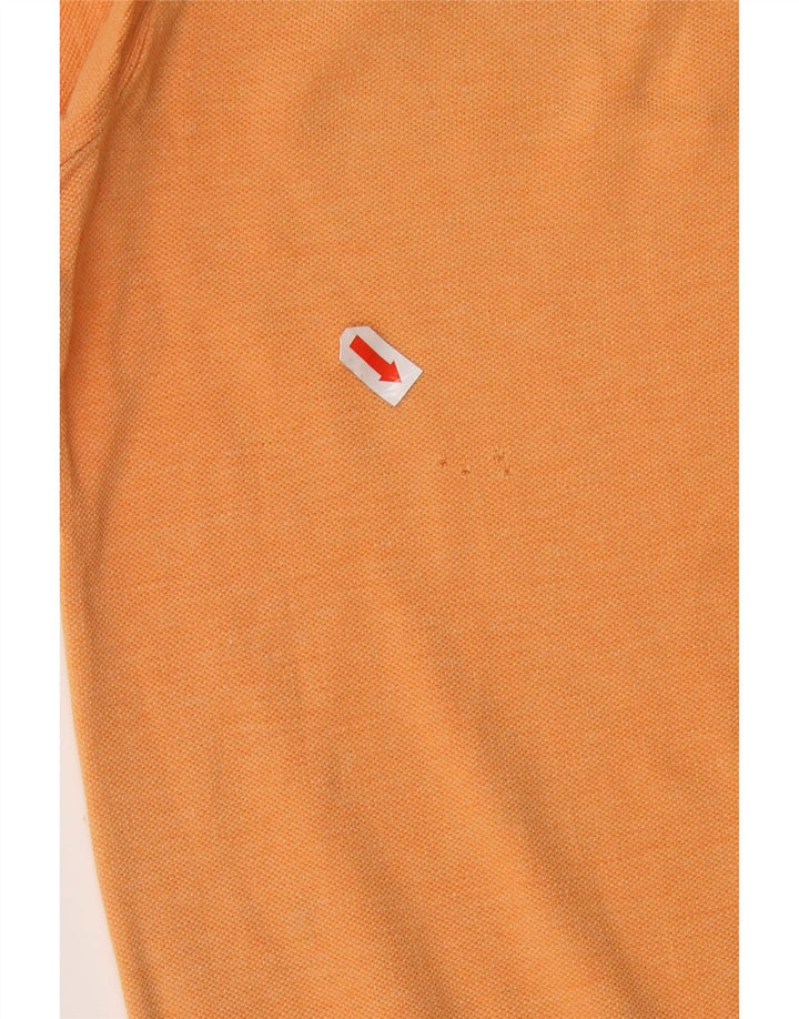 Polo Uomo SERGIO TACCHINI Large Arancione
