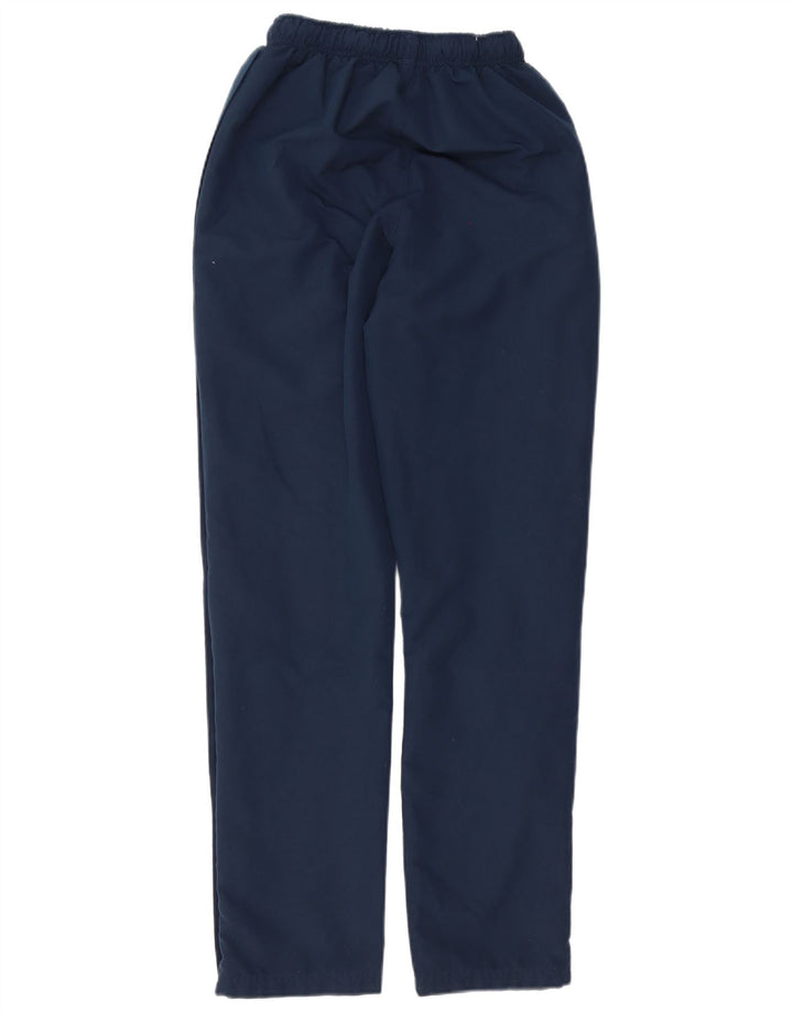 Pantaloni da tuta con grafica da uomo Canterbury XS poliestere blu navy