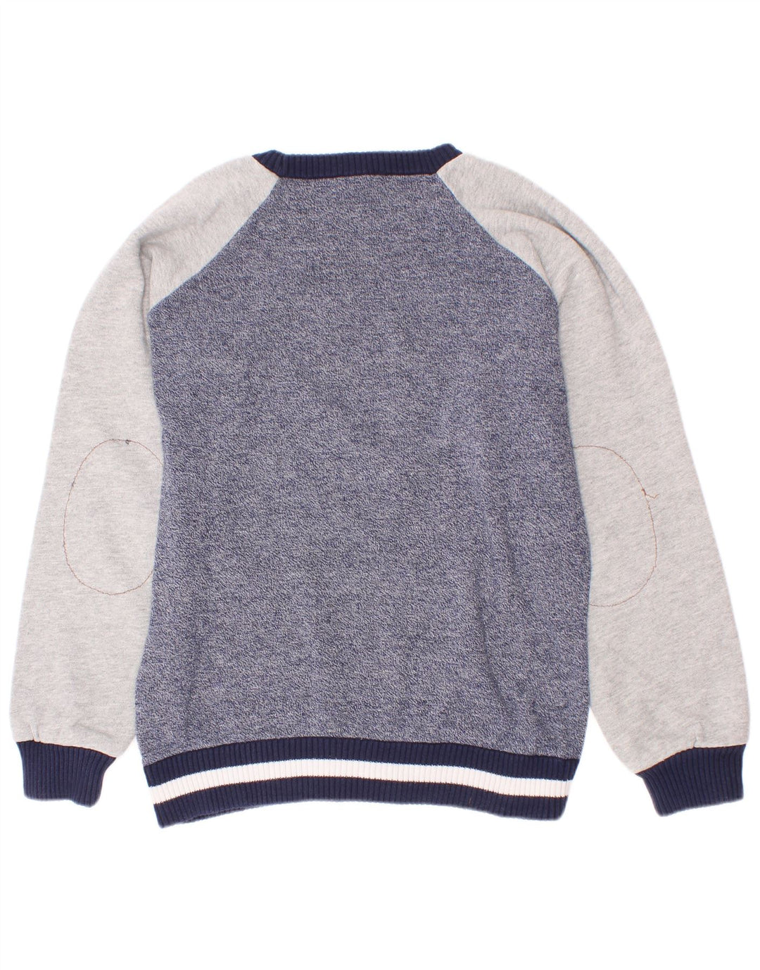 Maglione maglione girocollo da ragazzo Timberland 9-10 anni Blu Colourblock