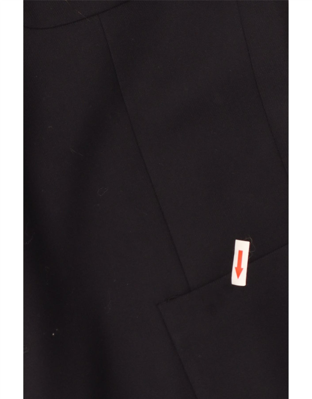Giacca blazer da uomo a 2 bottoni Magee UK 44 grande lana blu navy