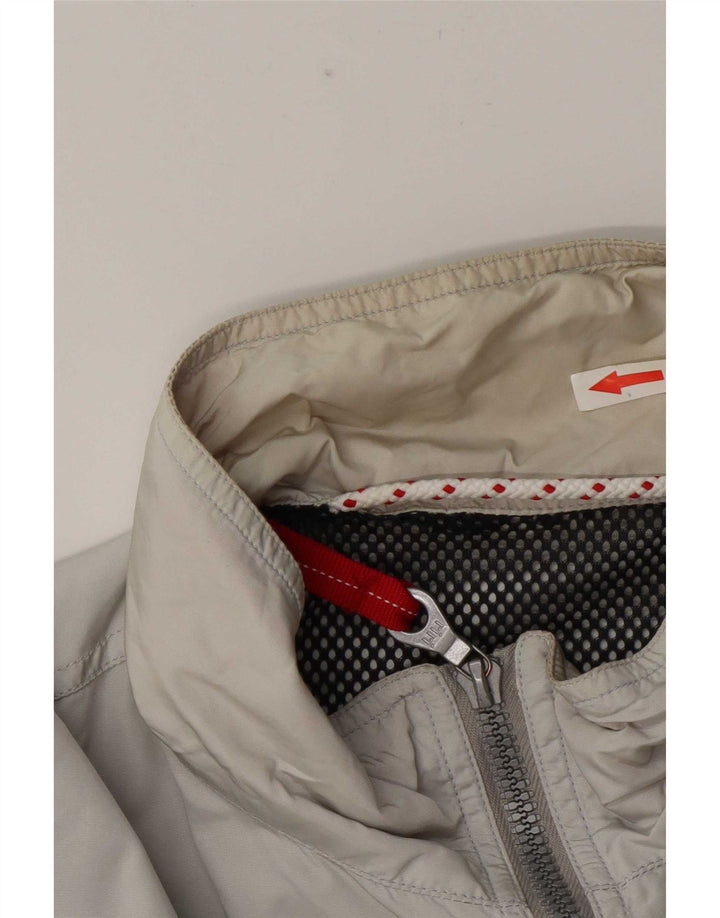 Giacca a vento da uomo Murphy & Nye UK 38 Poliammide grigio medio
