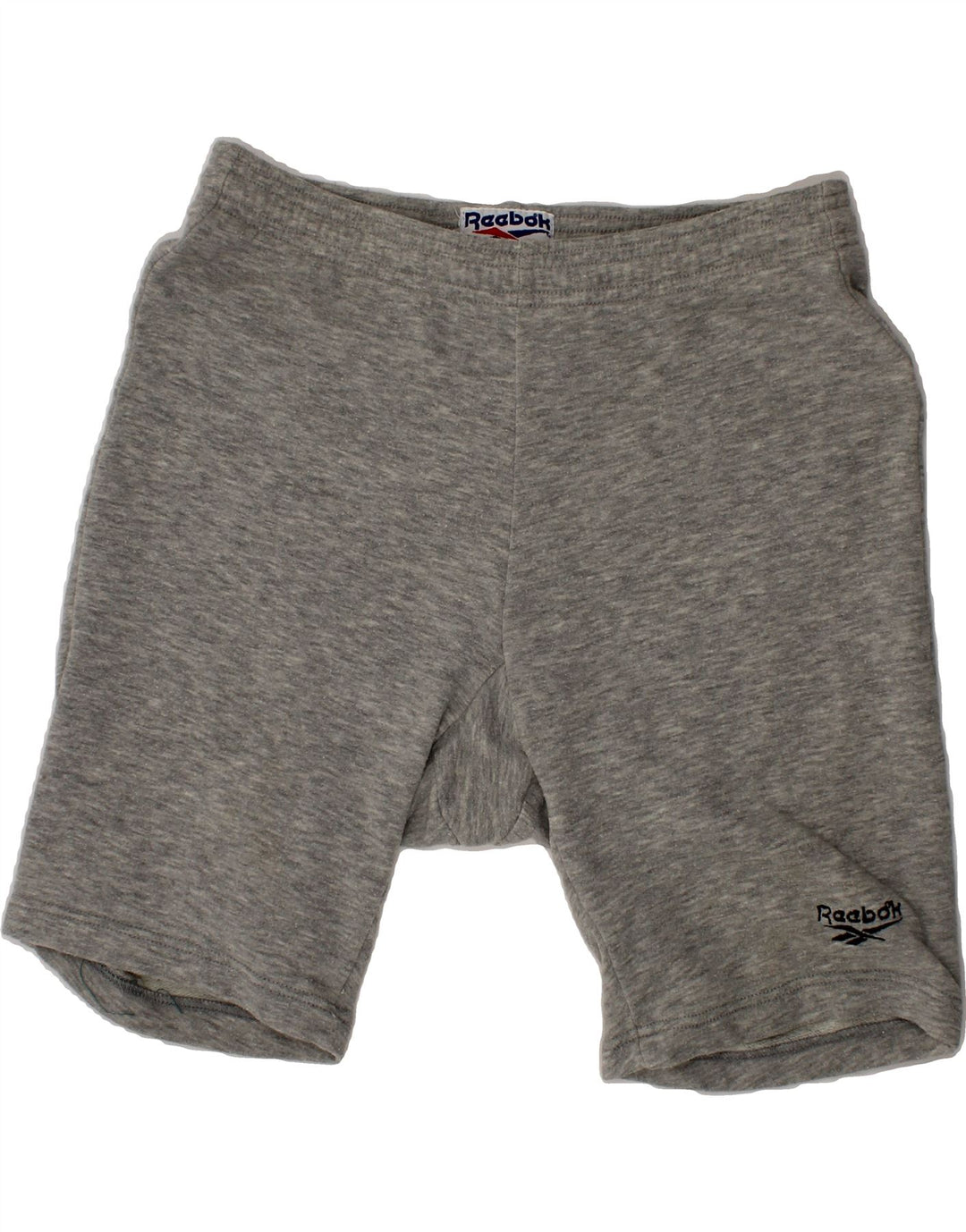 REEBOK Boys Sport Shorts 11-12 Years  Grey Vintage Reebok and Second-Hand Reebok from Messina Hembry 