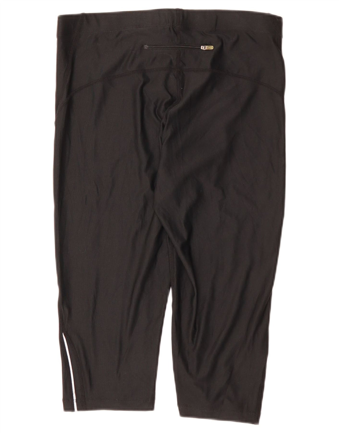 Pantaloncini sportivi NIKE Bermuda da donna UK 14/16 Large Nero Poliestere