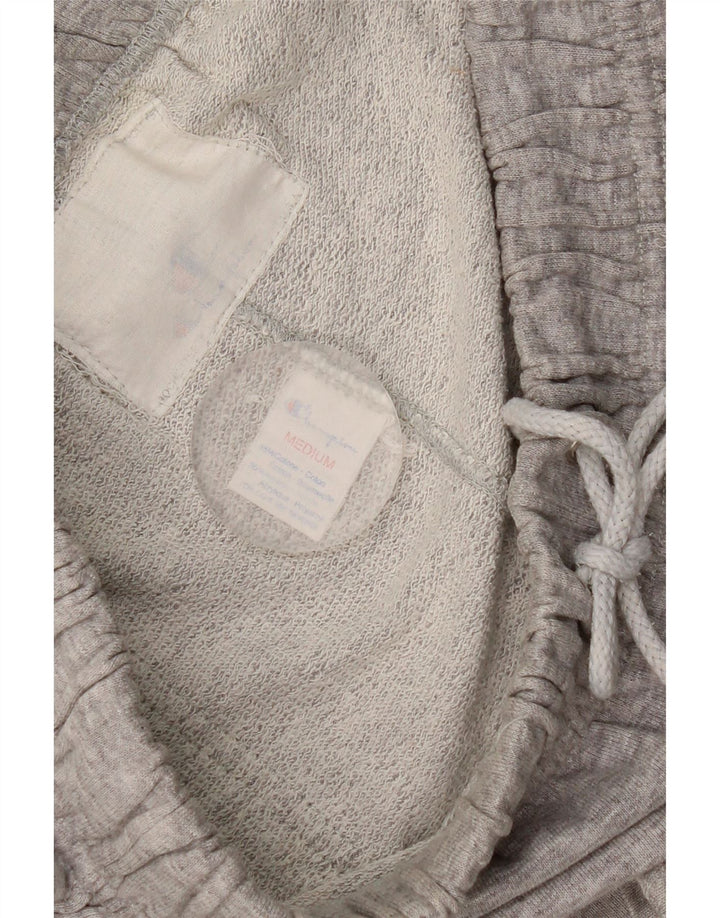 Pantaloncini sportivi da donna Champion UK 14 Cotone grigio medio