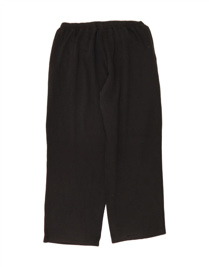 FILA Mens Tracksuit Trousers 2XL  Black Polyester Vintage Fila and Second-Hand Fila from Messina Hembry 