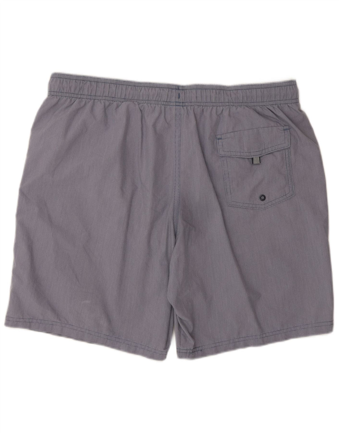 Pantaloncini da bagno da uomo Marks & Spencer grandi in cotone blu