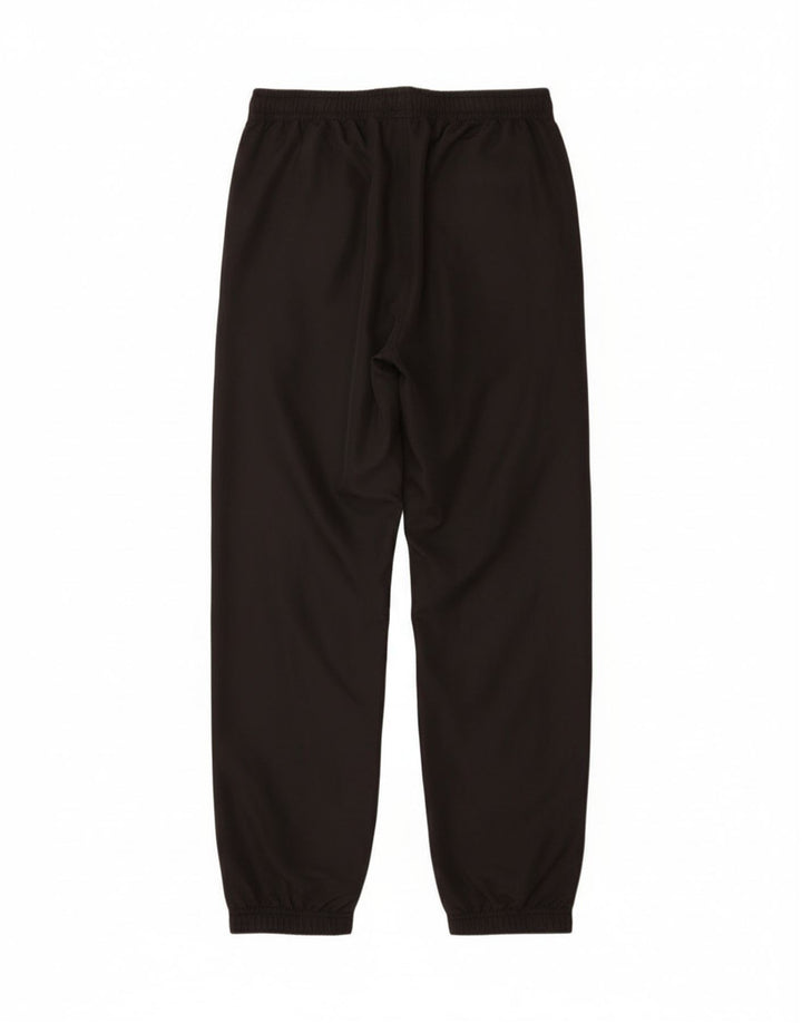 Pantaloni da tuta da uomo Sergio Tacchini Joggers medio poliestere nero