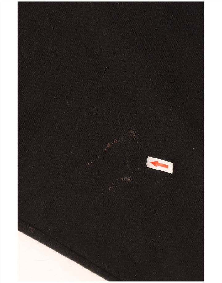 Pantaloncini sportivi da uomo Fila IT 50 Medium Nero Poliestere