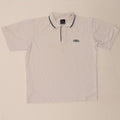 UMBRO Mens Polo Shirt Large White Polyester Vintage Umbro and Second-Hand Umbro from Messina Hembry 