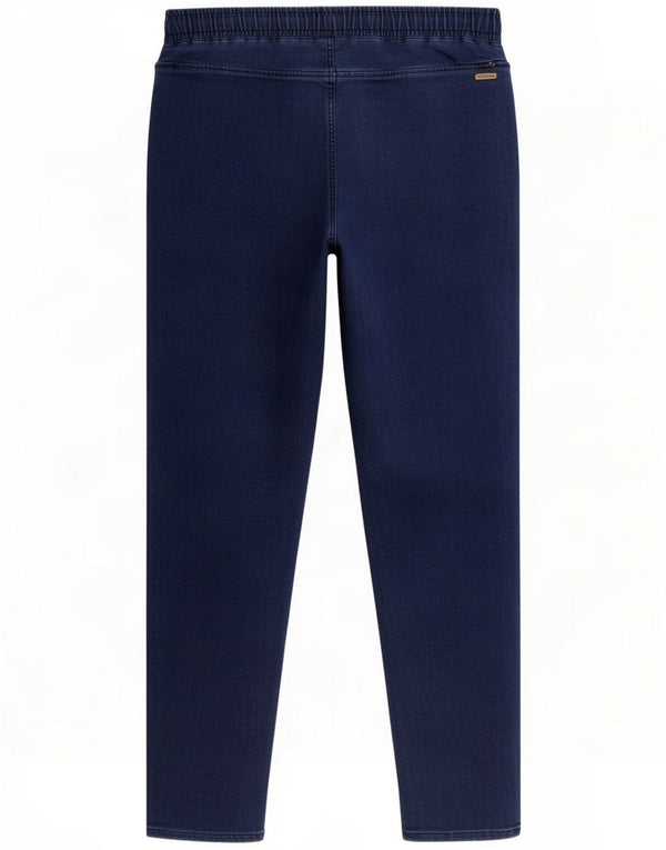 Carrera Pantaloni affusolati da uomo W34 L28 Blu