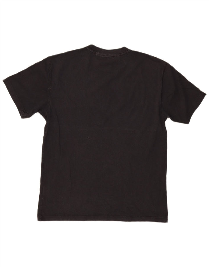 Maglietta da uomo Dickies Top in cotone nero medio