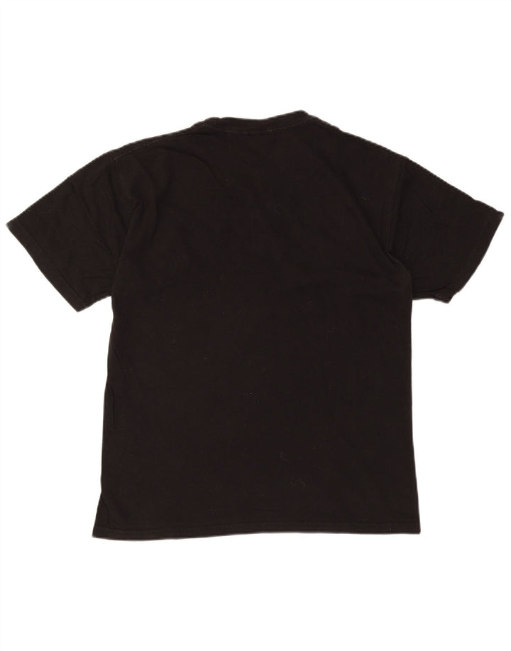 HARD ROCK CAFE T-shirt grafica da uomo Barcellona, media, nera
