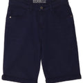 Guess Pantaloncini di jeans da ragazzo 13-14 anni W28 Blu Cotone
