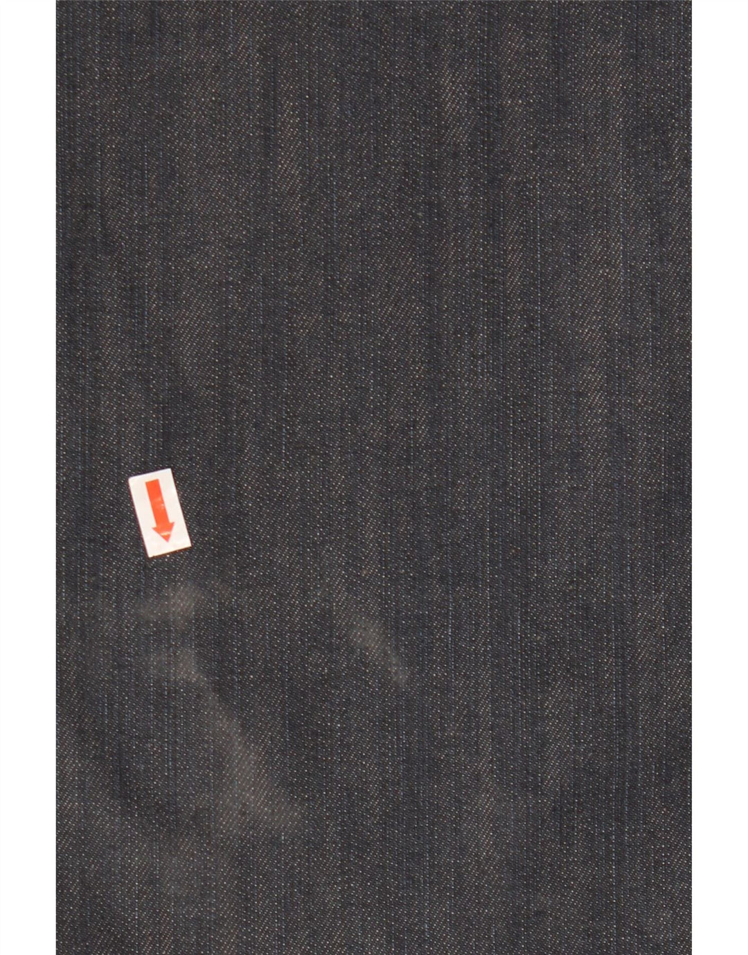 LEVI'S Jeans dritti da uomo 506 vestibilità standard W32 L32 cotone blu navy