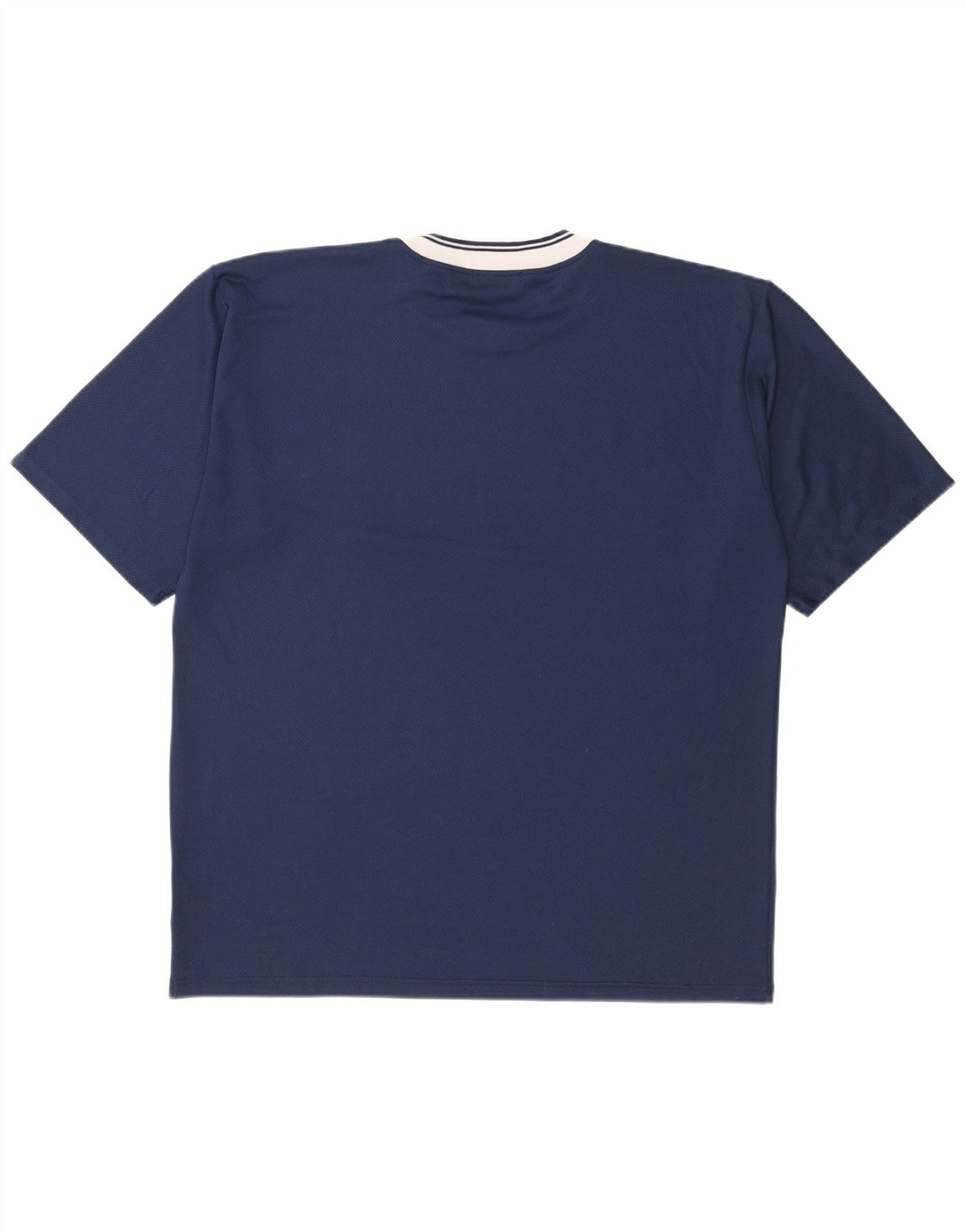 T-shirt da uomo FILA Top XL blu navy in poliestere
