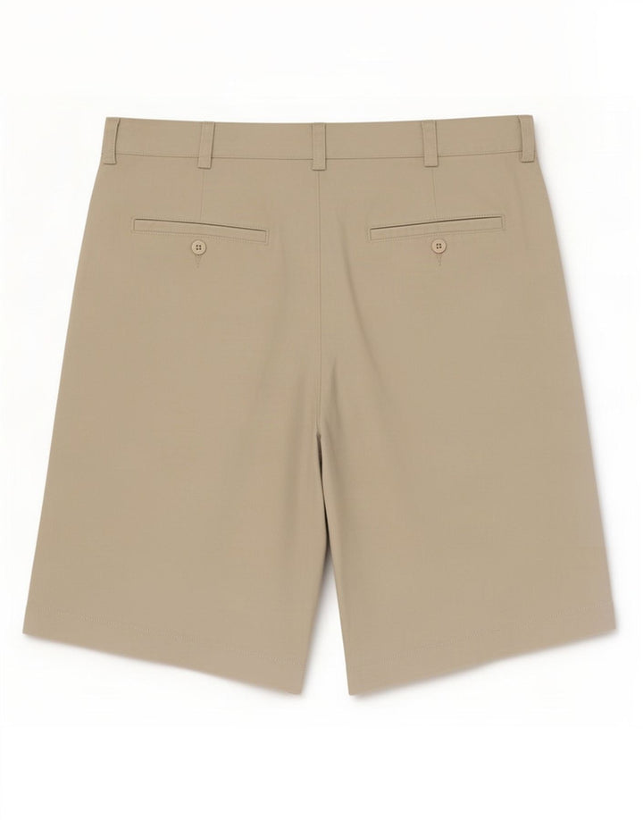 Pantaloncini chino da uomo J. Crew medi W31 cotone grigio