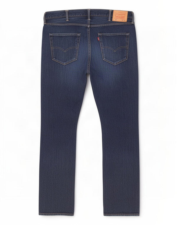 Levi's Uomo 501 Jeans dritti W38 L32 Cotone Blu