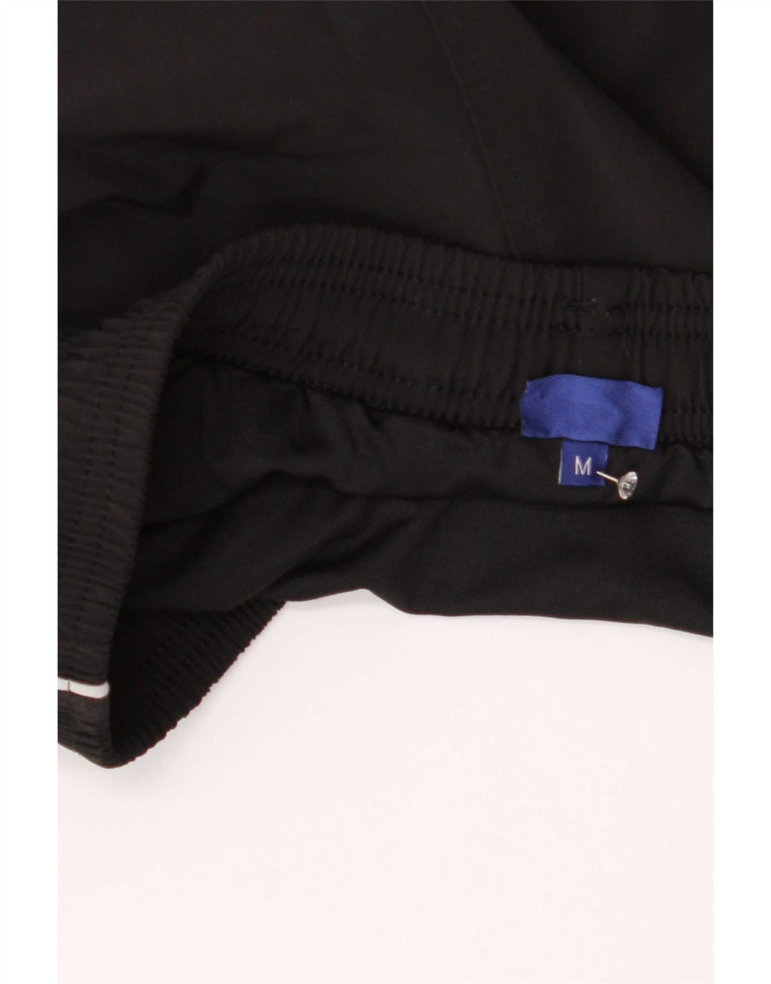 Pantaloncini sportivi da uomo Asics medio nero in poliestere