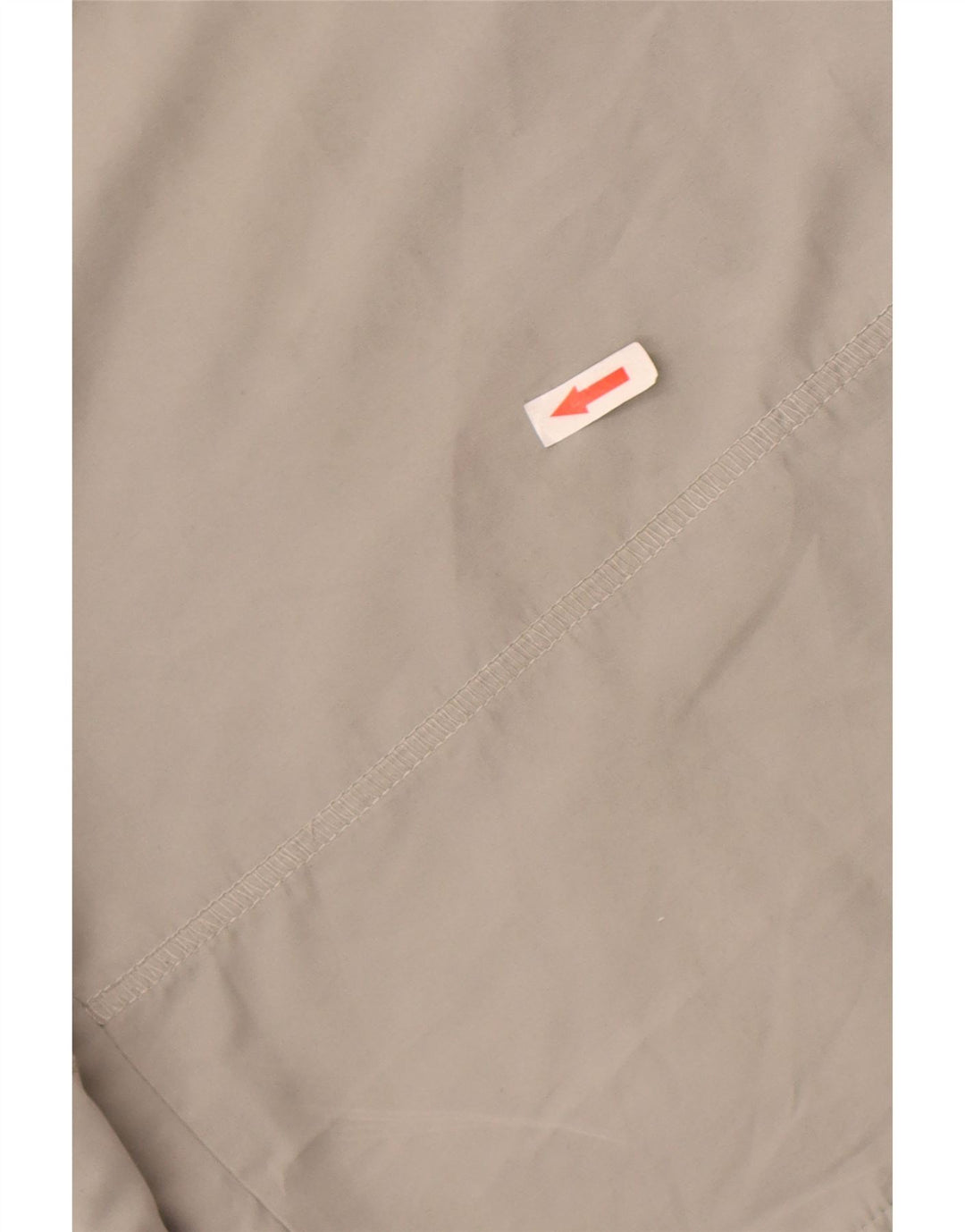Bermuda da uomo Fila Large W34 poliestere grigio