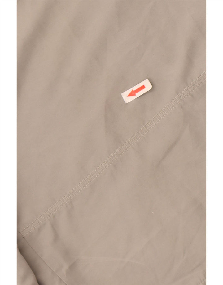 Bermuda da uomo Fila Large W34 poliestere grigio