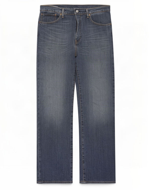 Levi's Uomo 751 Jeans dritti W36 L32 Cotone Blu