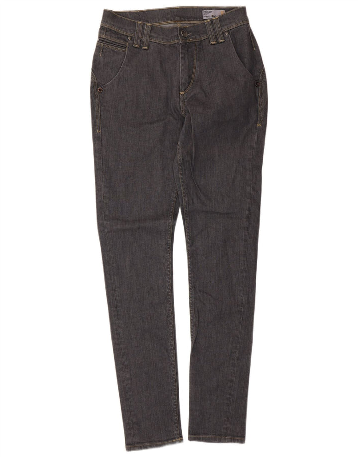 Jeans slim da donna Meltin' Pot W25 L32 Grigi