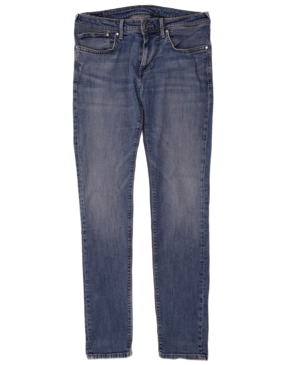 PEPE Jeans Jeans slim da donna W34 L34 Blu