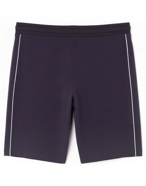 Pantaloncini sportivi da donna Lotto UK 18 XL Cotone blu navy