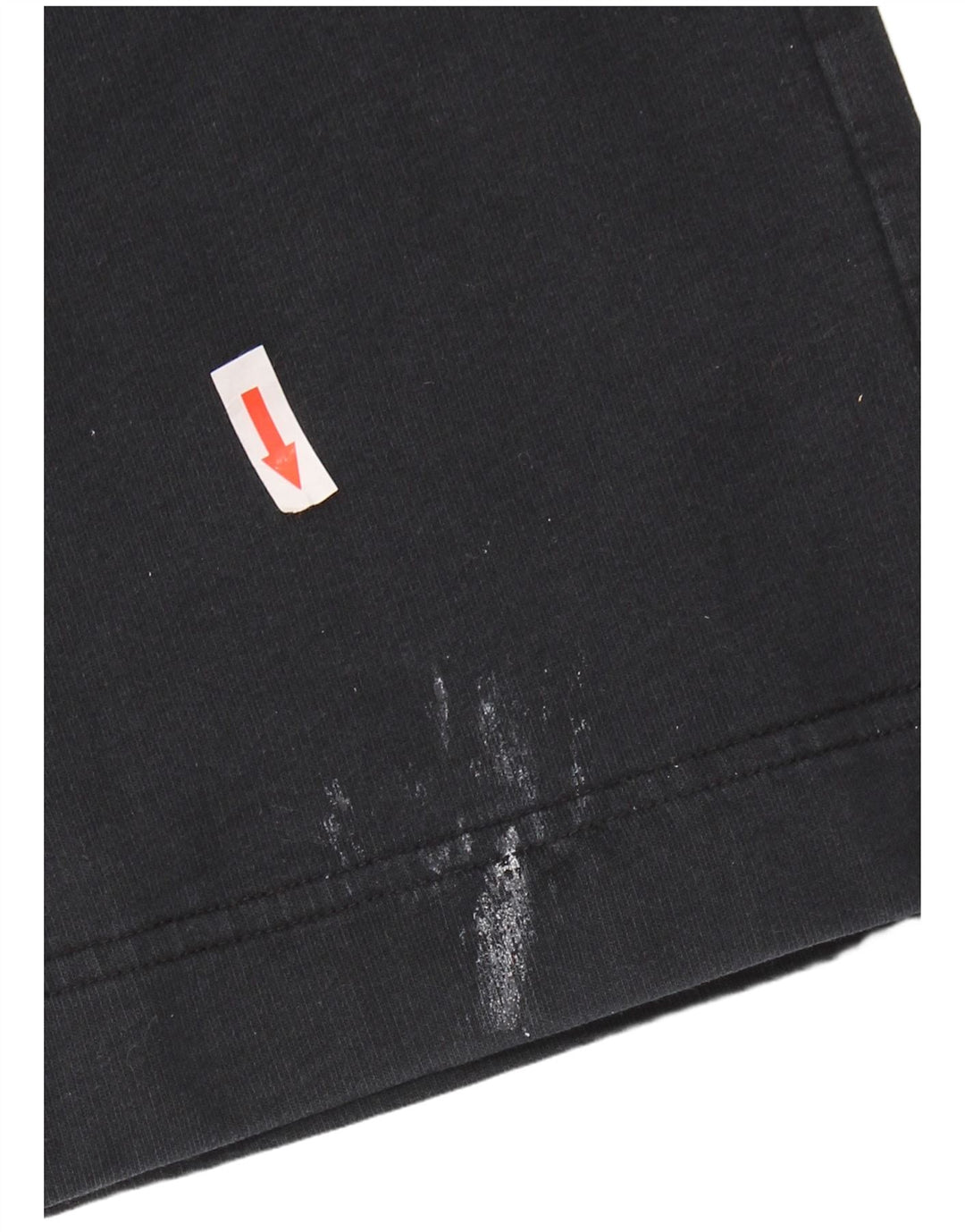 Pantaloni da tuta da donna ADIDAS UK 12 medio cotone nero