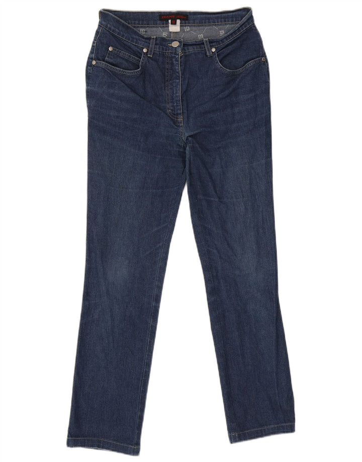 Jeans slim da donna Les Copains IT 44 medio W30 L30 blu navy