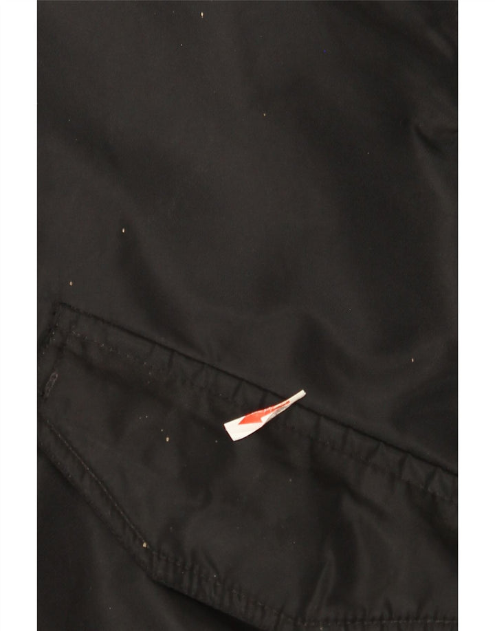 Giubbotto bomber da uomo Brandit UK 40 grande nylon nero
