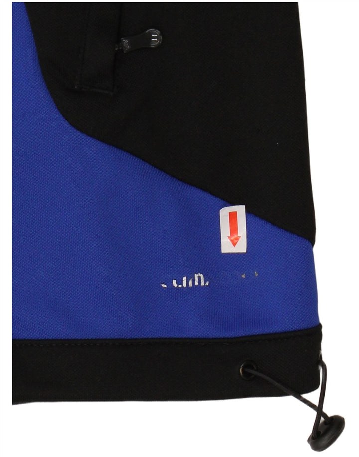 Giacca da tuta da uomo ADIDAS Climacool UK 38/40 Blu medio