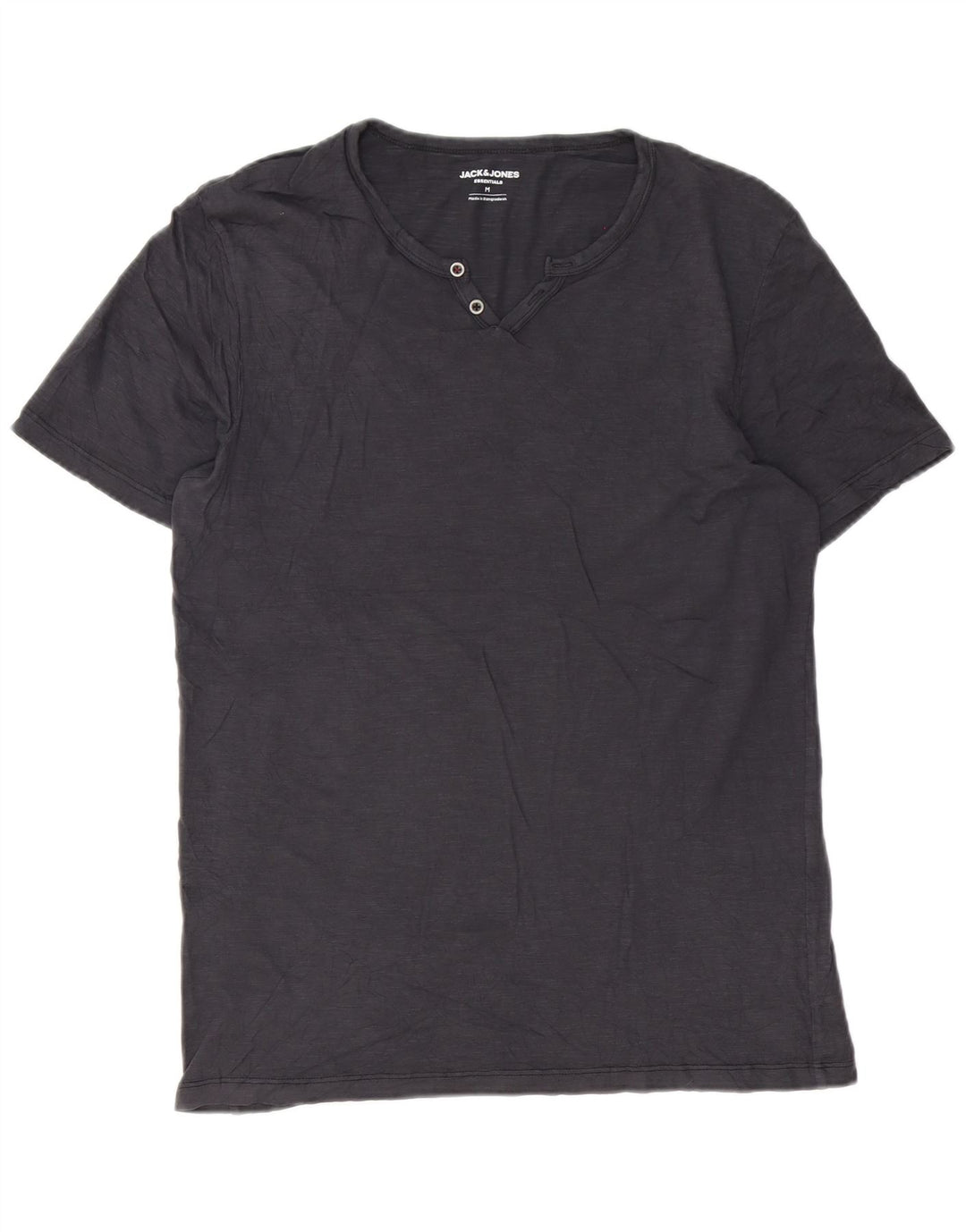Maglietta da uomo Jack & Jones Top grigio medio