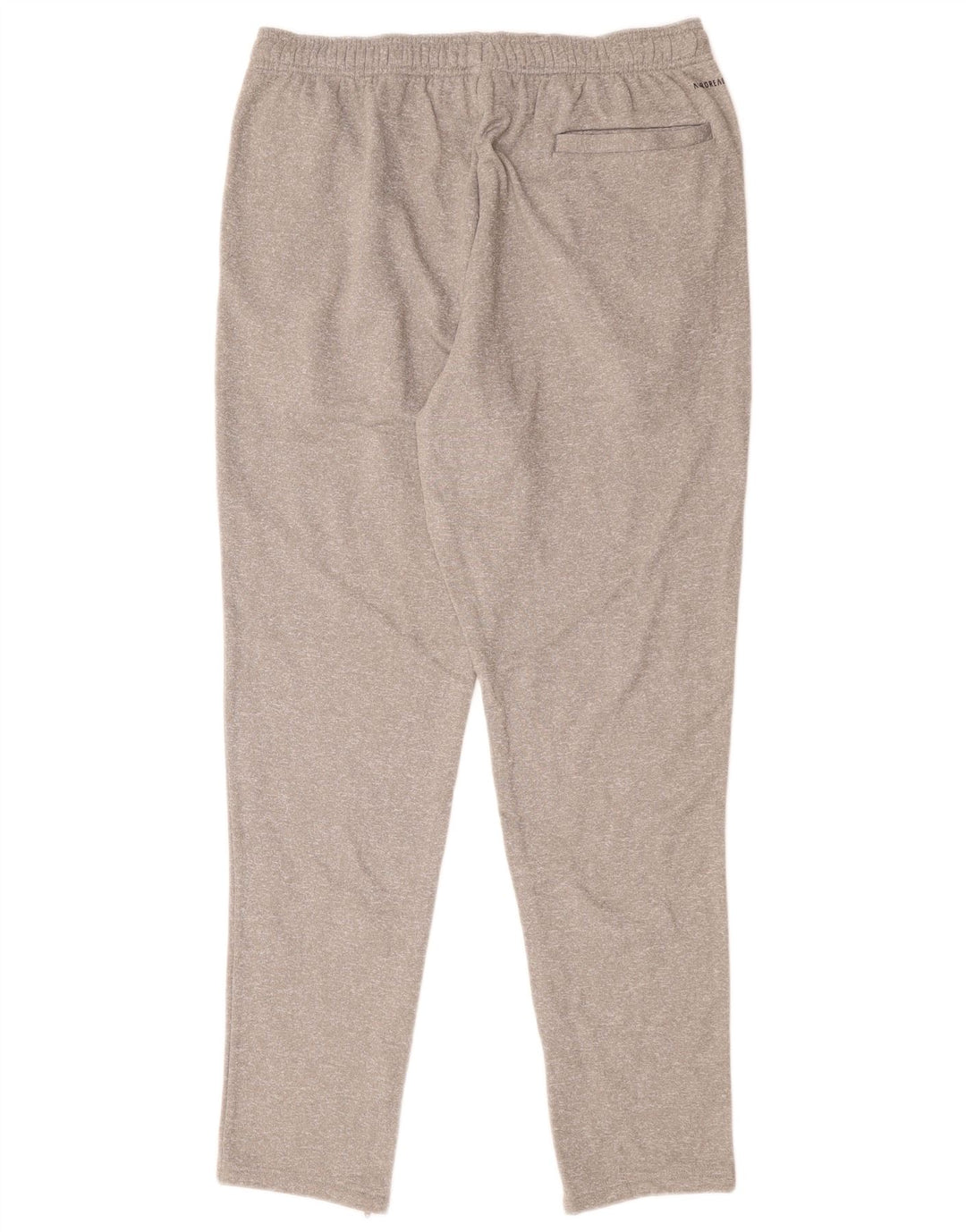 Pantaloni da tuta ADIDAS Aeroready da donna UK 20 2XL Poliestere grigio